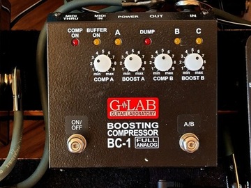 g-lab bc-1 booster compressor