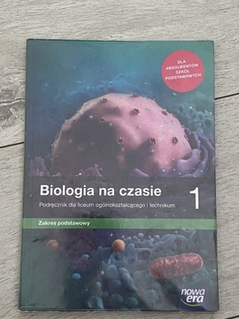 Podręcznik do Biologi 