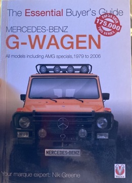 Mercedes G-Wagen 