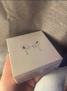 SŁUCHAWKI AirPods Pro nowe