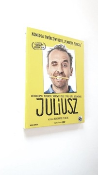 JULIUSZ DVD