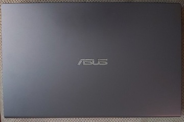 Asus 409, klapa do laptopa z matrycą,zawiasami,kam