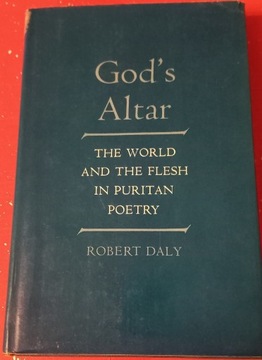 God's altar Robert Daly
