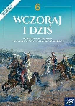 Historia klasa 6 nowy