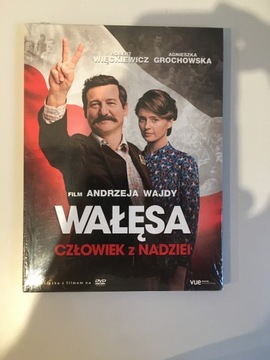 Wałęsa,człowiek z nadzieji.DVD