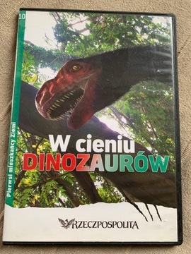 Pierwsi mieszkańcy ziemi 10 DVD 