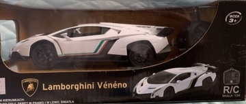 Model zdalnie sterowany Lamborghini Veneno