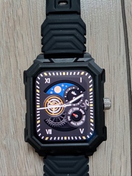 Smartwatch Blitzwolf BW-GTS3