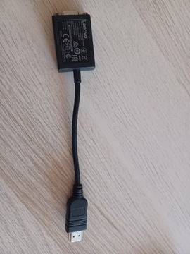 Lenovo adapter VGA na HDMI