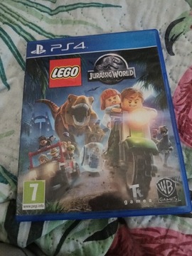 Lego Jurassic World PS4 