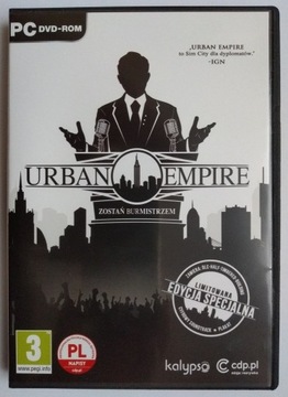 Urban Empire Limitowana Edycja Specjalna