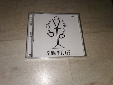 Slum Village - Vol. 0 - nówka w folii - CD