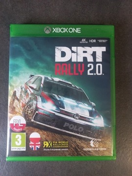 Dirt Rally 2.0 Xbox One