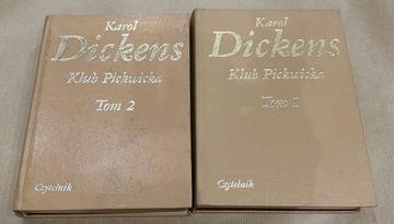 Karol Dickens Klub Pickwicka