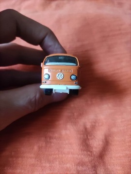 Volkswagen  VW T2 Bus 2007 Matchbox 