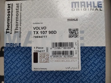 Termostat Volvo S80 2.8 2.9 T6 Mahle