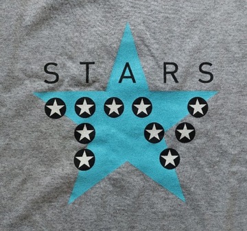 Koszulka T-shirt STARS.TV - Stars TV  (Nowa)