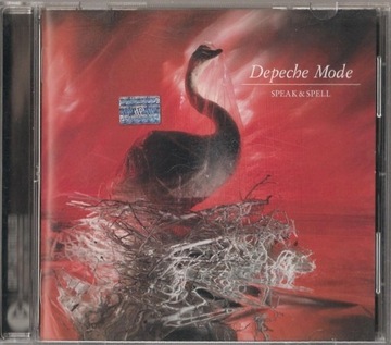 DEPECHE MODE - Speak & Spell ARGENTINA PROMO !!!