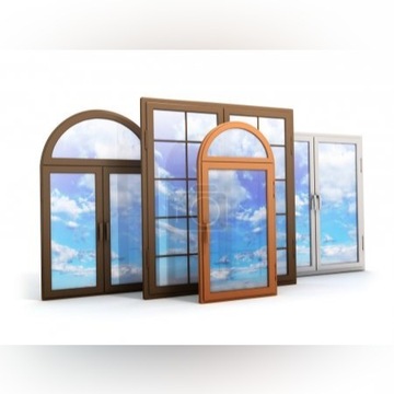 Okno ALUPLAST 1460 x 1430