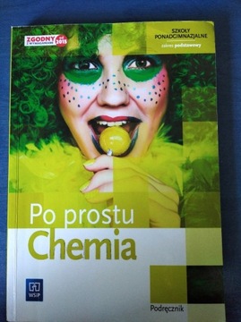 Po prostu chemia - podręcznik 