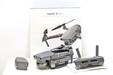 DJI Mavic 2 Pro Quadcopter Drone 