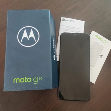 Motorola Moto g30 128GB cameleon