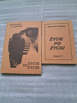 Życie po życiu Raymond A.Moody cz. I i II