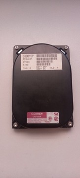 Zabytkowy dysk hdd. Conner CSF420A