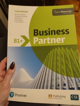 Business Partner B1+ with Digital Resources 