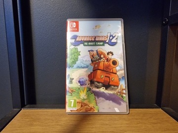 Gra Nintendo Switch Advance Wars 1+2 Re-Boot Camp