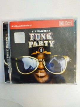 CD HIREK WRONA  Funk party 1     2xCD