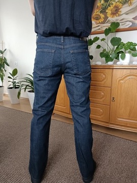 Spodnie jeansy Michael Kors