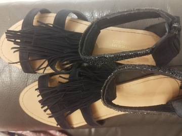 buty damskie na lato primamoda używane 39