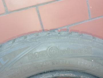 Opony zimowe 185/60 R 14