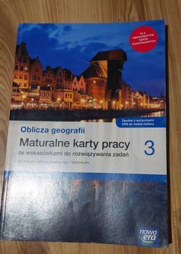 Arkusz maturalny geografia rozszerzona 