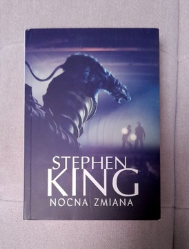 Stephen King Nocna Zmiana