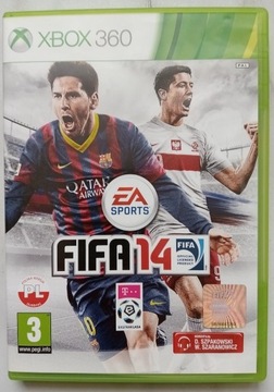 FIFA 14 XBOX 360