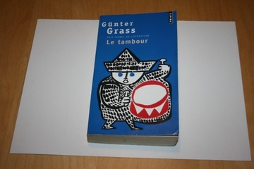 Le tambour - Gunter Grass