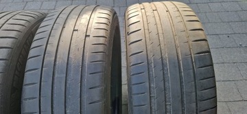 Opony Michelin Pilot Sport 4 245/45R18