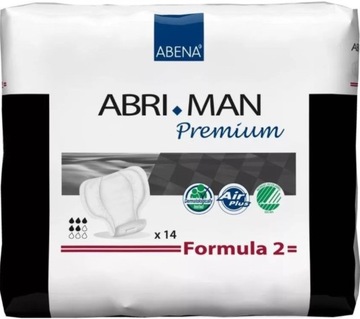 Wkładki urologiczne Abena ABRI MAN Formula 2