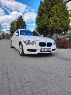 Bardzo ładne BMW 