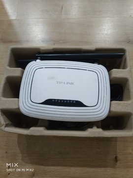 Router TP-Link 300Mb/s 