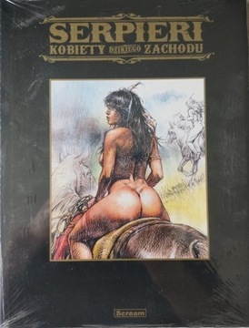 Kobiety dzikiego zachodu limitka folia