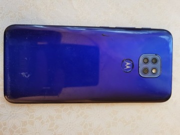 Motorola g9 play uszkodzony wyświetlacz 