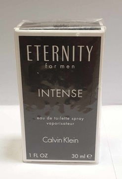 Calvin Klein Eternity Intense For Men vintage 2016