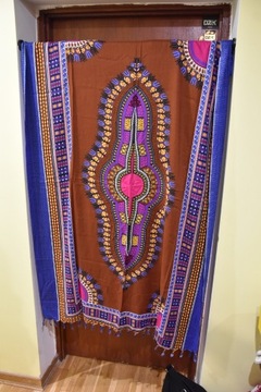 pareo, apaszka, sarong - oryginał Kenia, Mombasa