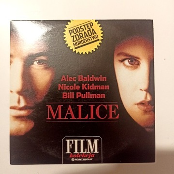 Malice film kolekcjonera