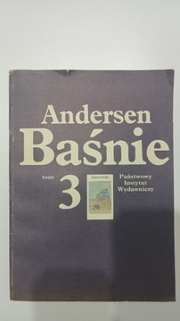 ANDERSEN BAŚNIE TOM 3