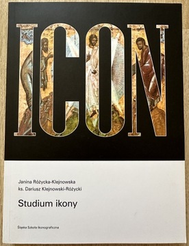 Studium ikony 2018. J. Różycka-K., D. Klejnowski-R