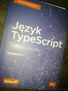 Język TypeScript. Tajniki kodu